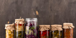 Ферментовані продукти: тренди літа 2025 та їхня користь для кишківника