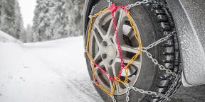 ланцюг на колеса